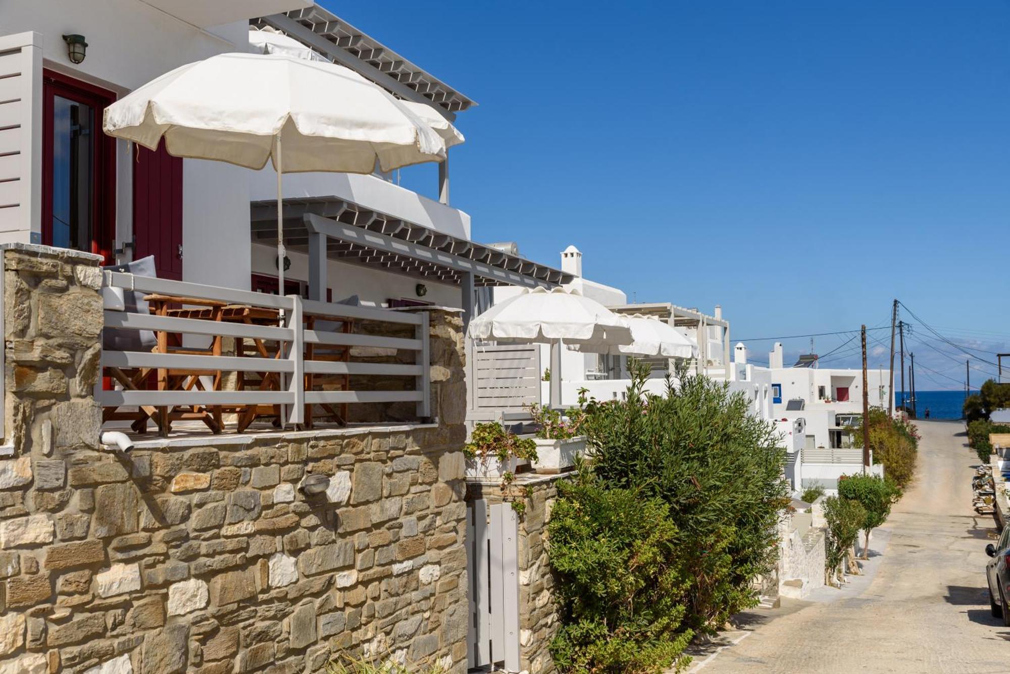 Archipelagos Studios Naousa  Exterior photo