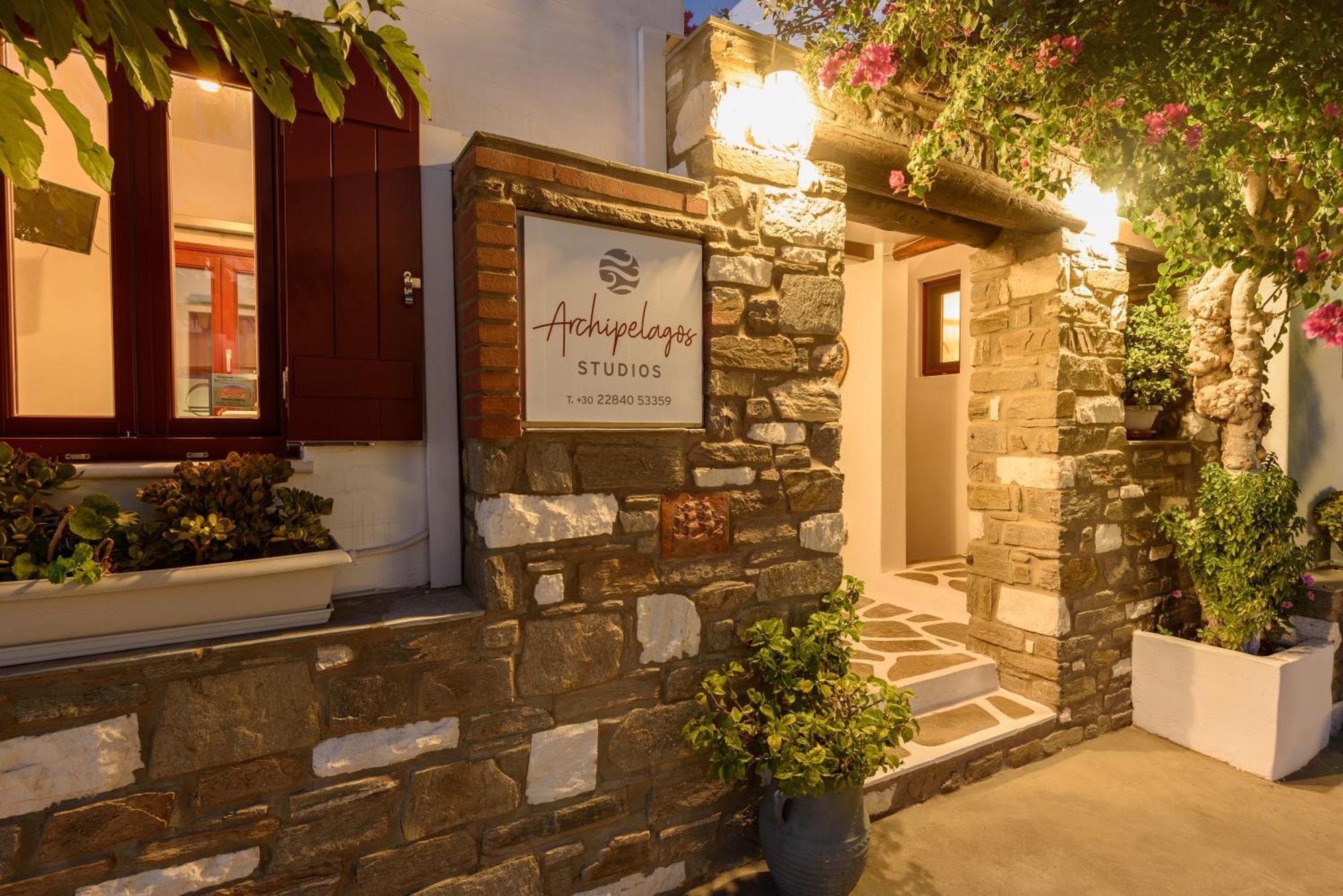 Archipelagos Studios Naousa  Exterior photo