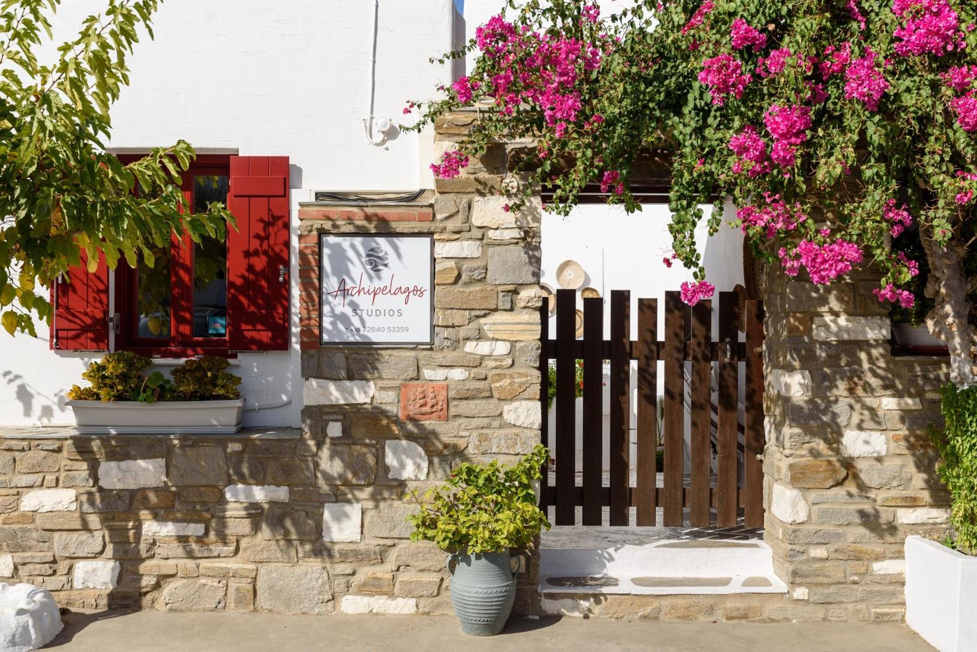Archipelagos Studios Naousa  Exterior photo