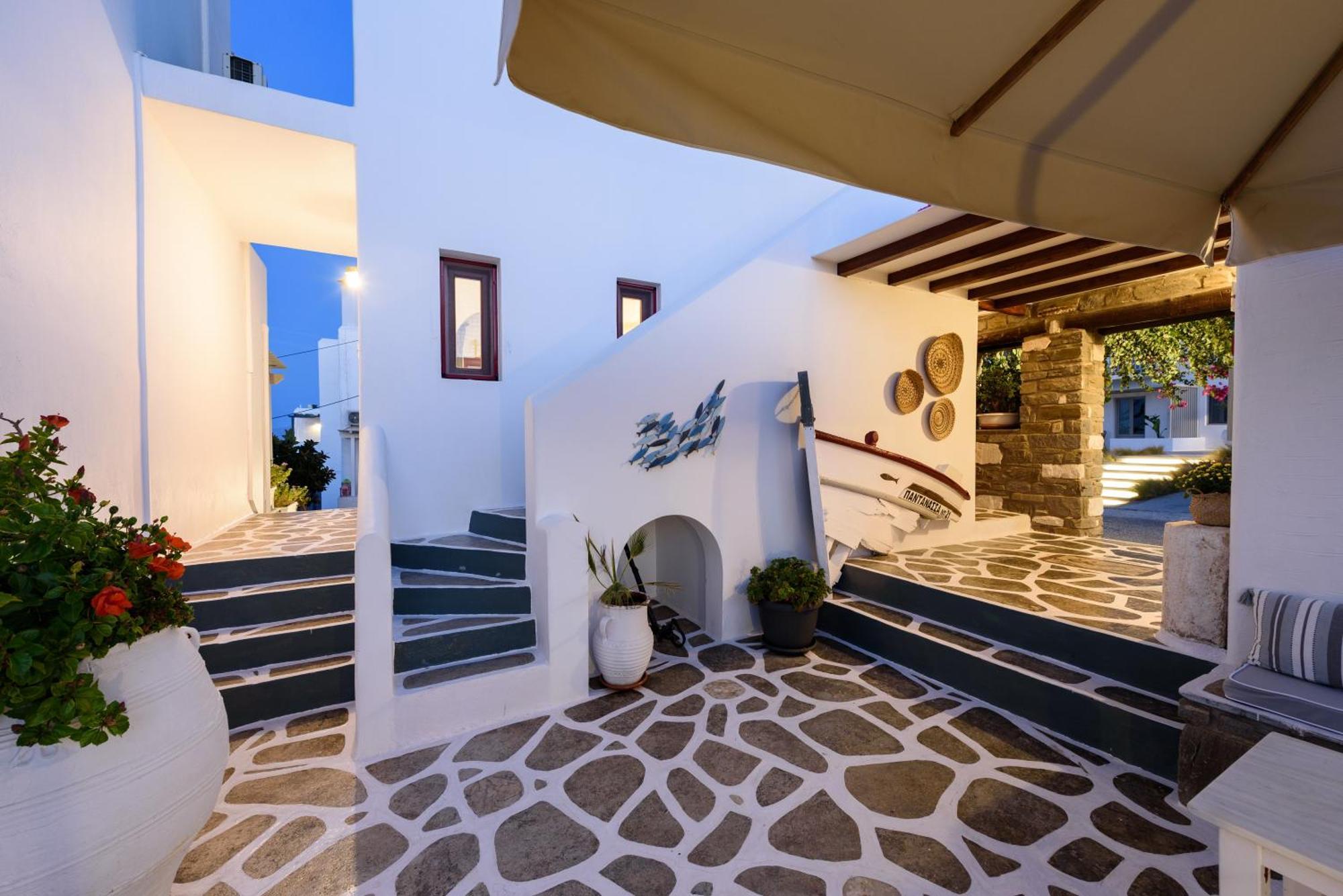 Archipelagos Studios Naousa  Exterior photo
