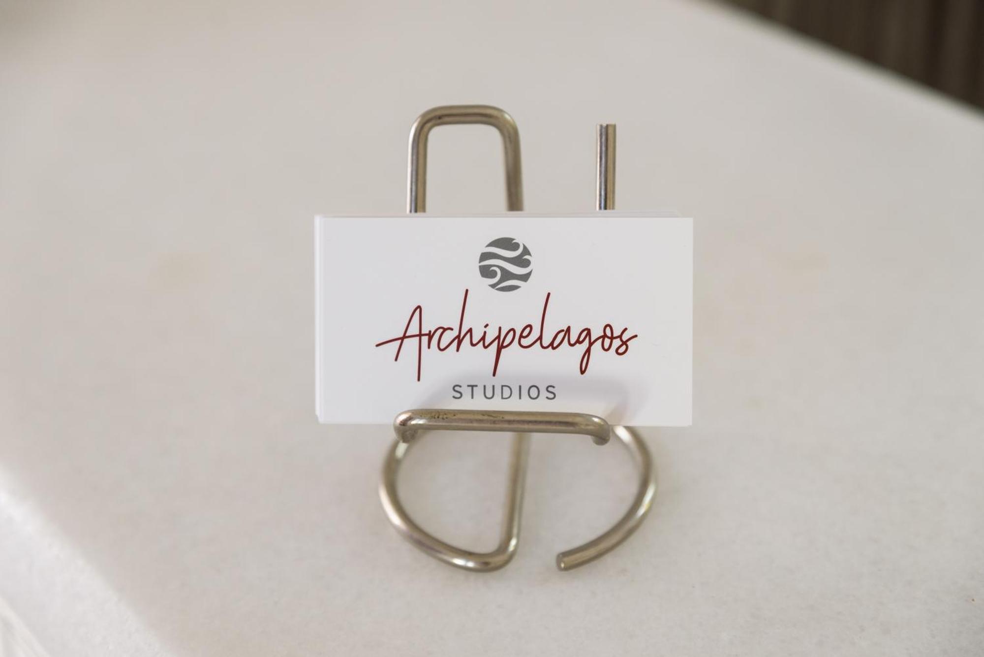 Archipelagos Studios Naousa  Exterior photo