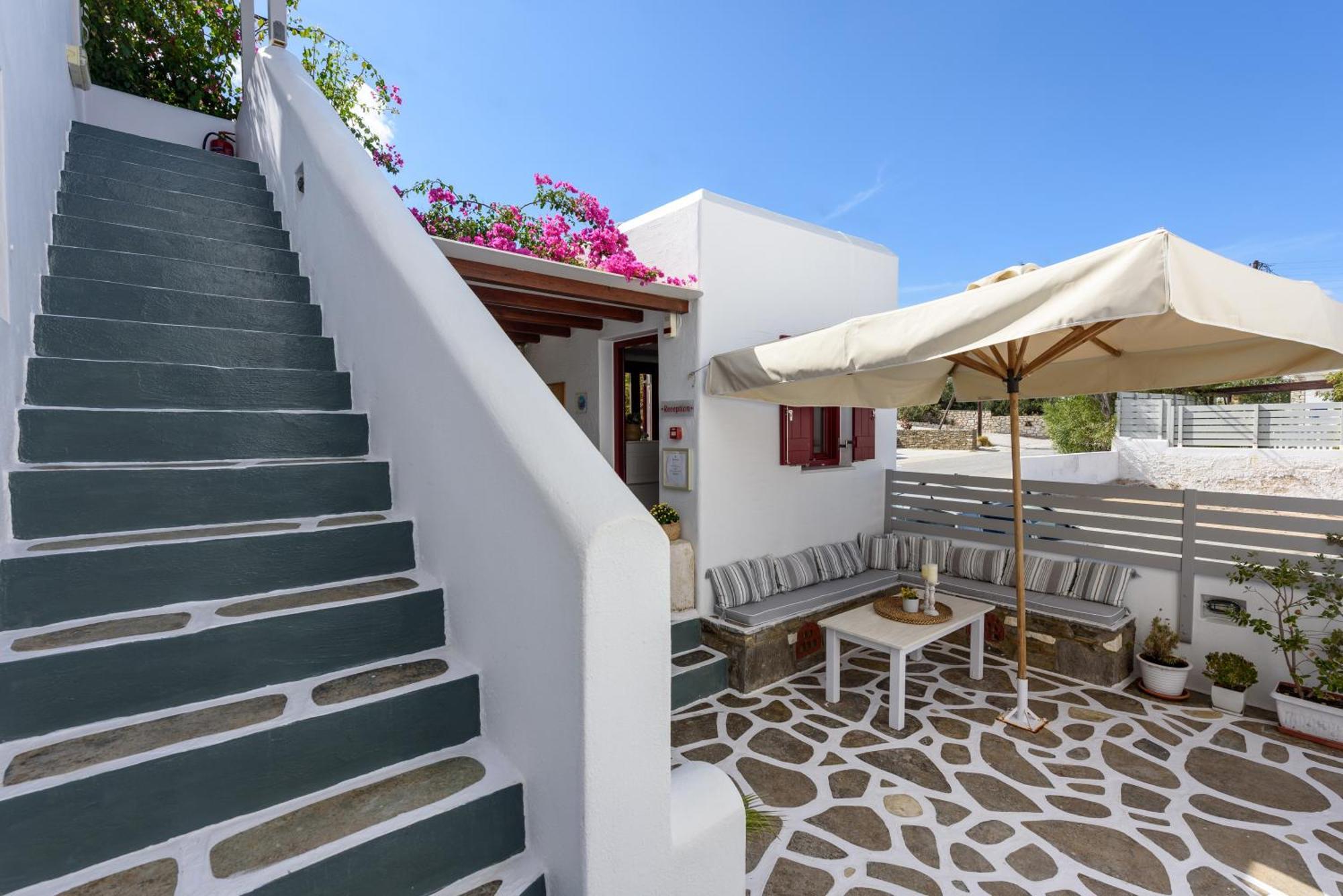 Archipelagos Studios Naousa  Exterior photo
