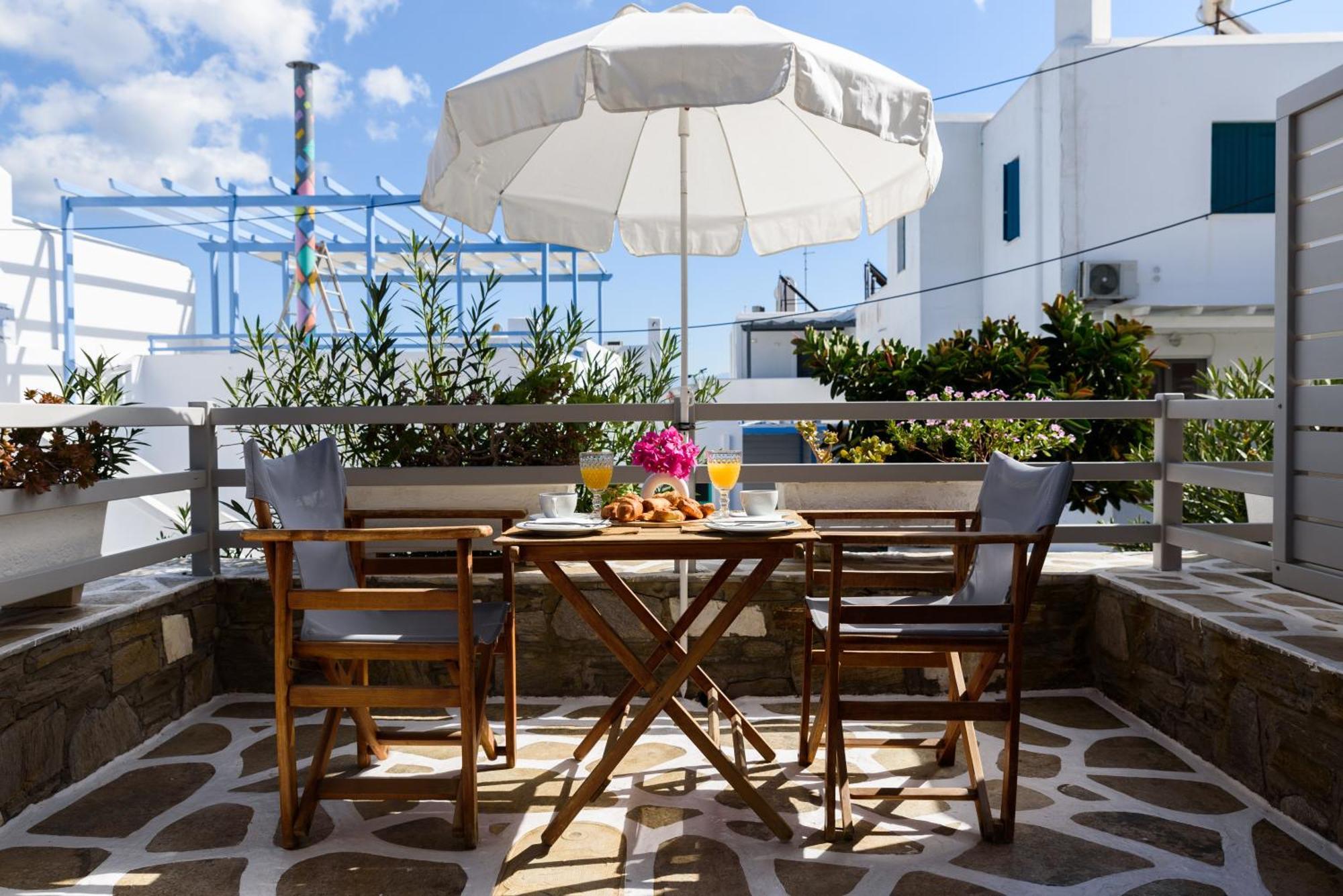 Archipelagos Studios Naousa  Exterior photo
