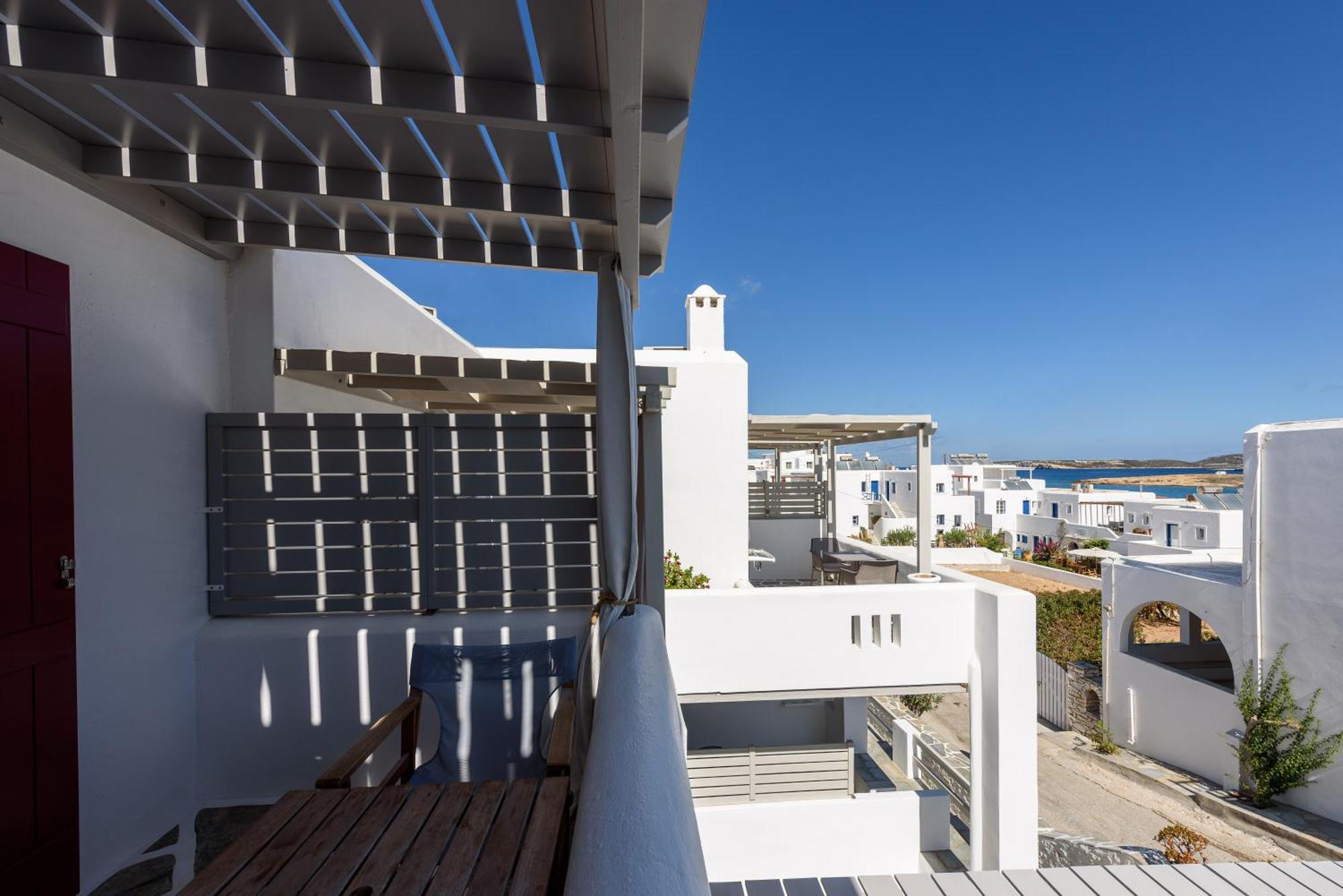 Archipelagos Studios Naousa  Exterior photo